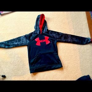 Boys youth xl hoodie
